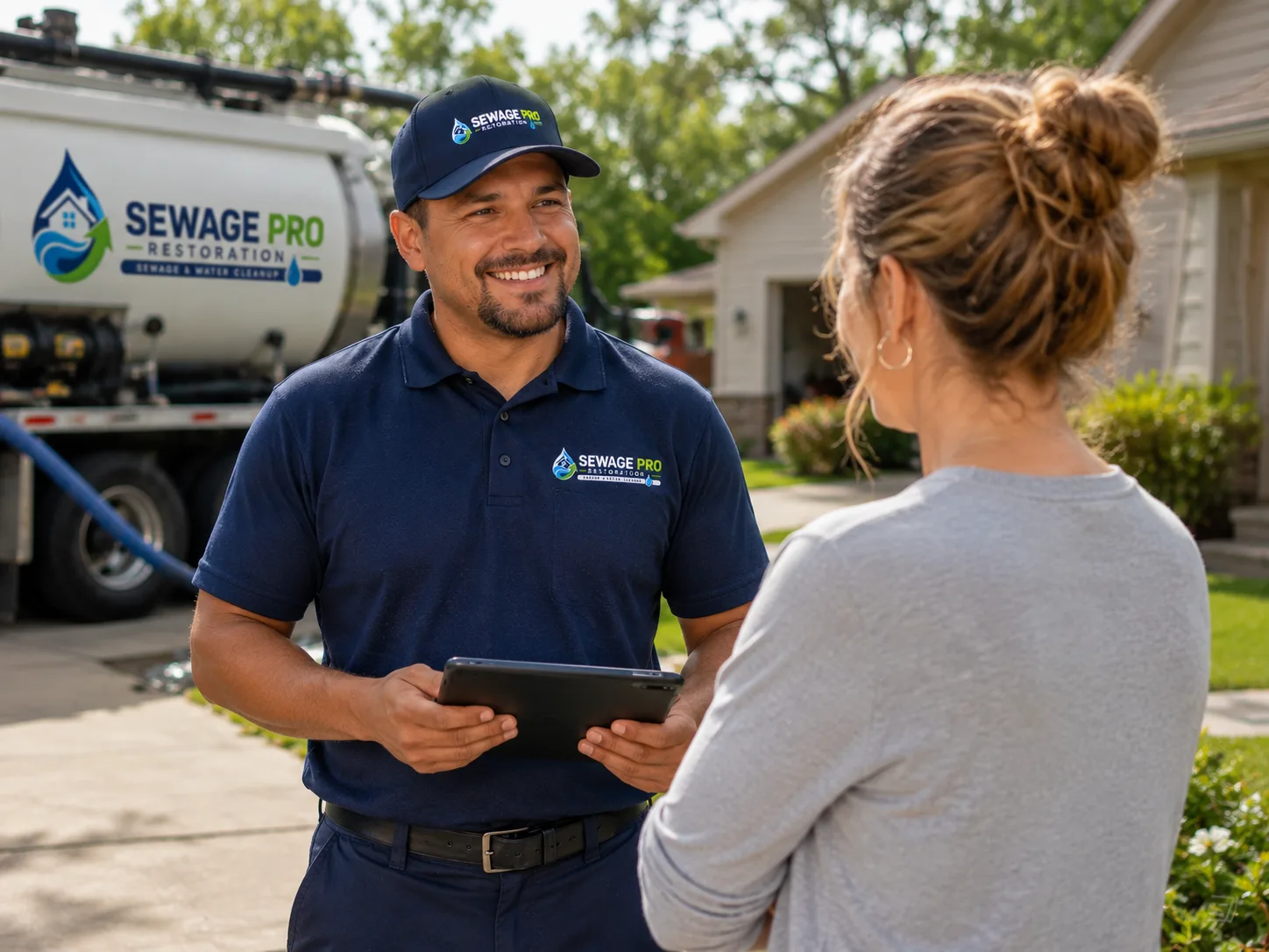 Sewage Cleanup Services Eagle River, WI FAQs